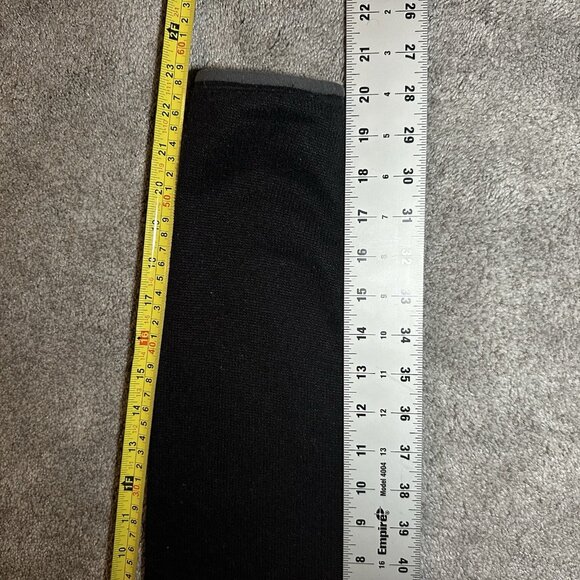 Arcteryx Covert Fleece Full Zip Womens Medium Black Polartec Gorpcore - Picture 11 of 12